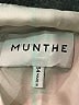 MUNTHE 100% Silk Ivory Long Sleeve Silk Top Size EU 34 / US 4 - photo 7