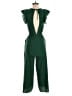 Wilfred Solid Green Jumpsuit Size XXS - photo 2