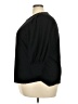 Ava James 100% Polyester Black 3/4 Sleeve Top Size 3X - photo 5