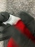 Holiday Time Red Long Sleeve Top Size 8 - photo 4