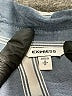 Express 100% Rayon Blue Casual Dress Size S - photo 7