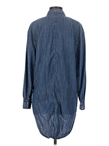 The Fisher Project Long Sleeve Button-Down Shirt (view 2)