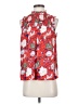Eliane Rose 100% Polyester Red Sleeveless Blouse Size S - photo 1