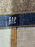 Gap Blue Jeans Size 28 waist - photo 4