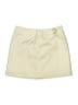 St. John's Bay Solid Ivory Skort Size 14 - photo 1