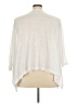 Nally & Millie Ivory White Pullover Sweater Size 5X (estimated) - photo 2