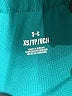 Under Armour 100% Polyester Green Athletic Shorts Size XS - photo 3