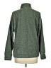 Eddie Bauer 100% Polyester Tweed Green Pullover Sweater Size M - photo 2