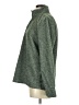 Eddie Bauer 100% Polyester Tweed Green Pullover Sweater Size M - photo 5