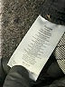 RE/DONE Chevron-herringbone Black Jeans Size 26 waist - photo 8