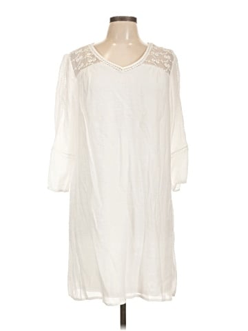 Indigo Rose Casual Dress (view 1)