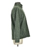 Eddie Bauer 100% Polyester Tweed Green Pullover Sweater Size M - photo 4