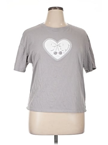 Streetwear Society Short Sleeve T-Shirt (view 1)