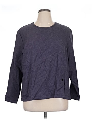 Coldwater Creek 3/4 Sleeve Top (view 1)