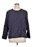 Coldwater Creek Gray 3/4 Sleeve Top Size 1X - photo 1