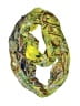 Tasha Paisley Yellow Scarf One size - photo 1