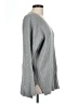 Abercrombie & Fitch Gray Pullover Sweater Size L - photo 4