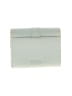 Levenger 100% Leather Ivory Green Leather Card Holder One size - photo 2