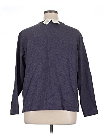 Coldwater Creek 3/4 Sleeve Top (view 2)