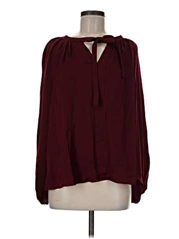 Gibson Latimer Long Sleeve Blouse (view 1)