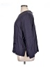 Coldwater Creek Gray 3/4 Sleeve Top Size 1X - photo 5