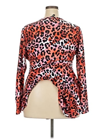 Allegrace Long Sleeve Blouse (view 2)
