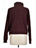 FLX Burgundy Turtleneck Sweater Size L - photo 2