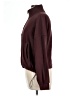 FLX Burgundy Turtleneck Sweater Size L - photo 5
