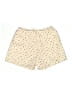 pretty garbage Hearts Ivory Shorts Size L - photo 1