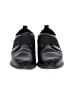 Cole Haan 100% Leather Black Sneakers Size 7 1/2 - photo 2