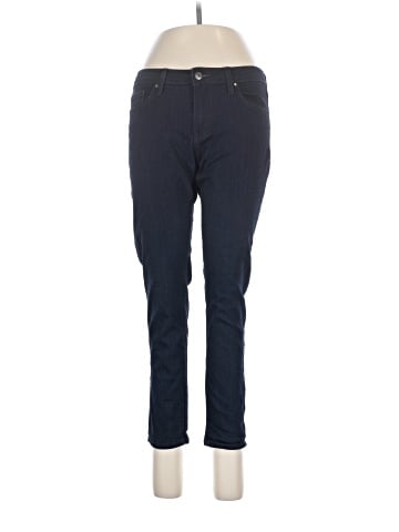 Just Black Jeggings (view 1)