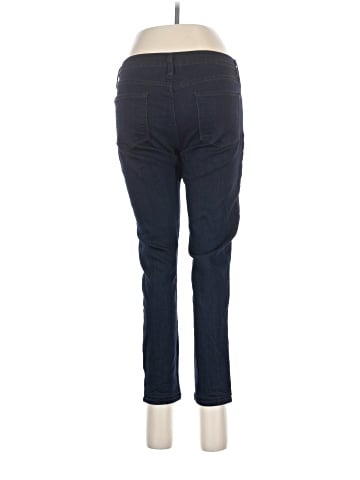Just Black Jeggings (view 2)