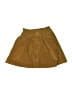 Crewcuts Outlet Solid Brown Skirt Size 3 - photo 1