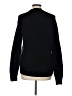 Banana Republic Houndstooth Black Pullover Sweater Size L - photo 2