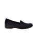 Trotters Black Blue Flats Size 7 (narrow) - photo 1
