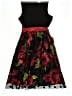Assorted Brands Black Dress Size 8 - photo 1