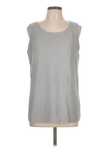 Lafayette 148 New York Sweater Vest (view 1)