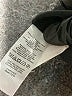 Ann Taylor 100% Polyester Black Casual Dress Size 12 - photo 8