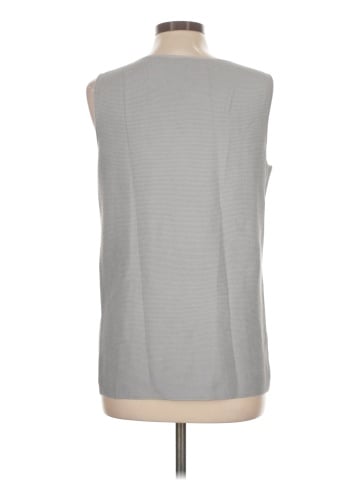 Lafayette 148 New York Sweater Vest (view 2)