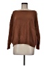 Unbranded Brown Pullover Sweater Size M - photo 1