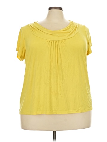 Rafaella Short Sleeve Top (view 1)