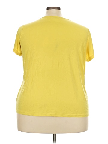 Rafaella Short Sleeve Top (view 2)