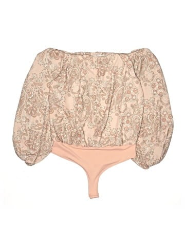 Bebe 3/4 Sleeve Blouse (view 1)