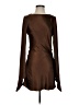 Meshki 100% Polyester Brown Cocktail Dress Size XS - photo 1