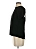A.L.C. 100% Cotton Black Short Sleeve Top Size S - photo 5
