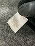 Gold Hawk Polka Dots Black Track Pants Size M - photo 4