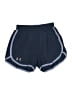 Under Armour 100% Polyester Blue Athletic Shorts Size S - photo 1