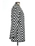 Jones Studio Chevron-herringbone Silver Kimono Size L - photo 4