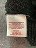 Faded Glory Black Turtleneck Sweater Size 4X - photo 8