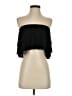 Emma & Sam 100% Rayon Black Formal Skirt Size S - photo 1